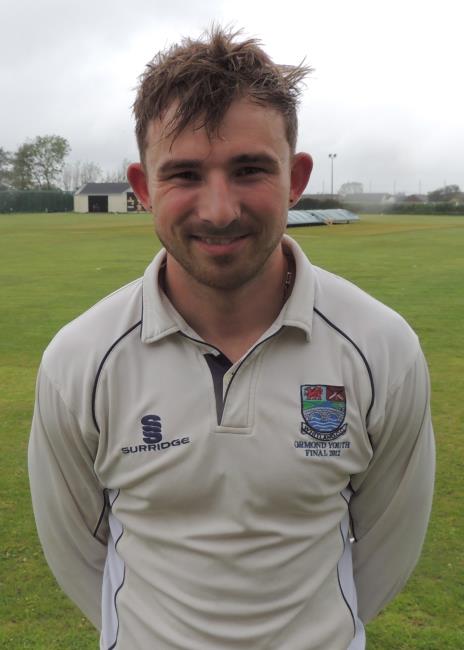 Geraint Jones top scorer for Whitland